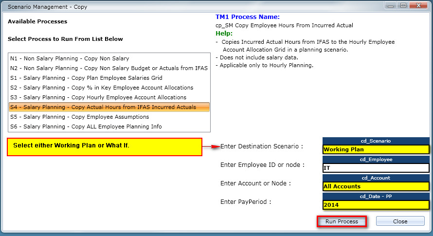 S4_Copy process dimension selection