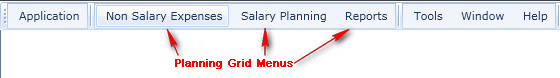 Menus