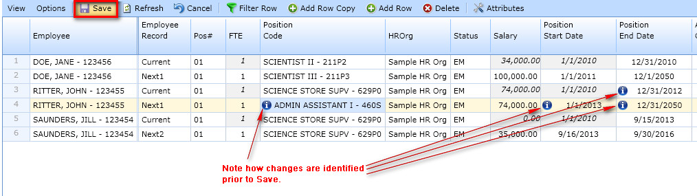 Save Reclass